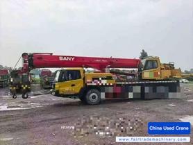Buy Sany STC250T Used Crane / 1 Buy Sany STC250T Used Crane / 1